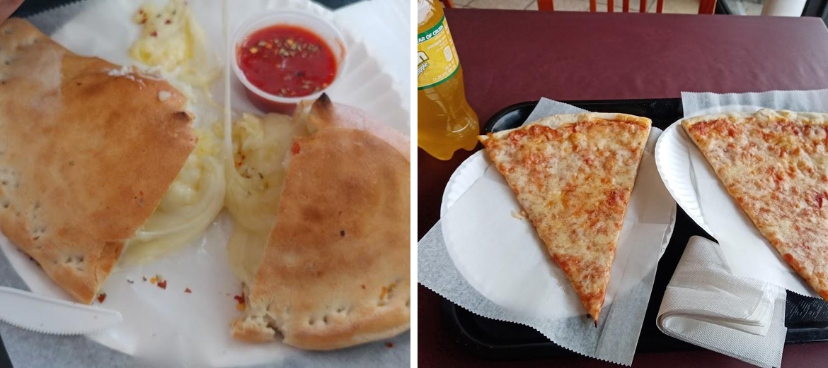3L Boulevard Pizzeria Menu