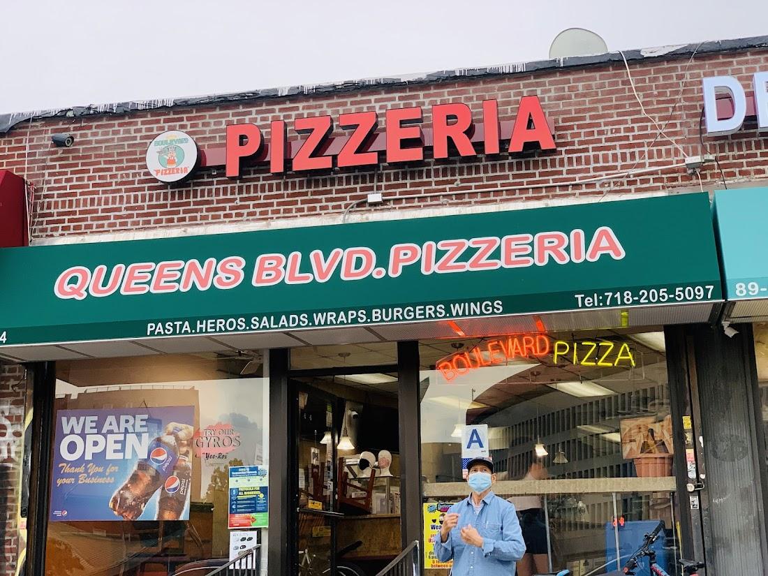 3L Boulevard Pizzeria